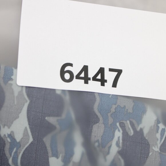 Puma Volition Polo Shirt Mens XL Blue Camo Short Sleeve Golf Stretch Pullover - Picture 15 of 15